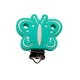 Clip Farfalla in silicone – Accessorio creativo per portaciucci e articoli handmade