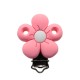 Clip Margherita in silicone – Accessorio creativo per portaciucci e articoli handmade