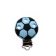 Clip Pallone Da Calcio in silicone – Accessorio creativo per portaciucci e articoli handmade