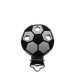 Clip Pallone Da Calcio in silicone – Accessorio creativo per portaciucci e articoli handmade