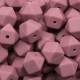 Esagoni 14mm in Silicone Atossico – Accessori per Catenelle Portaciuccio e Creazioni Fai da Te