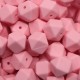 Esagoni 14mm in Silicone Atossico – Accessori per Catenelle Portaciuccio e Creazioni Fai da Te