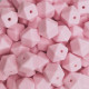 Esagoni 14mm in Silicone Atossico – Accessori per Catenelle Portaciuccio e Creazioni Fai da Te
