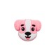 Inserto decorativo Cane (testa) in silicone atossico – ARTEKIDS