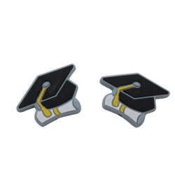 Inserto Cappello Per Laurea