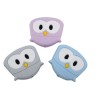 Inserto Civetta in silicone – Dettaglio creativo per accessori neonato e progetti handmade