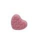 Inserto Cuore con Treccia in Silicone Atossico – Sicuro e Colorato per Creazioni Infantili