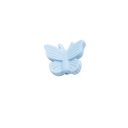Inserto Farfalla in silicone – Dettaglio delicato per creazioni handmade e portaciucci