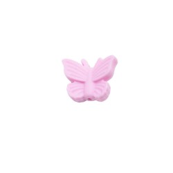 Inserto Farfalla in silicone – Dettaglio delicato per creazioni handmade e portaciucci