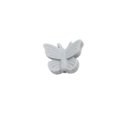 Inserto Farfalla in silicone – Dettaglio delicato per creazioni handmade e portaciucci