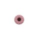 Inserto Girasole in silicone – Dettaglio floreale per portaciucci e accessori handmade