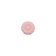 Inserto Girasole in silicone – Dettaglio floreale per portaciucci e accessori handmade
