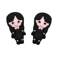 Inserto Mercoledì Addams by ARTEKIDS – Decorazione Creativa per Progetti Unici