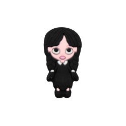Inserto Mercoledì Addams by ARTEKIDS – Decorazione Creativa per Progetti Unici