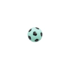 Inserto Pallone da Calcio in silicone – Dettaglio sportivo per accessori handmade e portaciucci