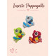 Inserto Pappagallo Crea un mondo magico con il pappagallo in silicone: accessori fai da te per neonati!