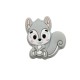 Inserto Scoiattolo decorativo per progetti creativi – Artekids
