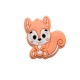 Inserto Scoiattolo decorativo per progetti creativi – Artekids