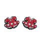 Inserto Decorativo Vestito Minnie in Silicone Atossico – ARTEKIDS