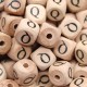 Lettere 12mm Legno Stampato in Superficie