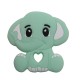 Massaggiagengive Elefante in Silicone – Accessorio Sicuro e Creativo per Neonati