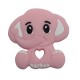 Massaggiagengive Elefante in Silicone – Accessorio Sicuro e Creativo per Neonati
