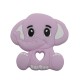 Massaggiagengive Elefante in Silicone – Accessorio Sicuro e Creativo per Neonati