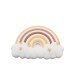 Massaggiagengive Arcobaleno con Nuvola in Silicone – by Artekids