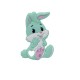 Massaggiagengive Bugs Bunny in silicone – Accessorio divertente e sicuro per neonati handmade
