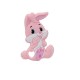 Massaggiagengive Bugs Bunny in silicone – Accessorio divertente e sicuro per neonati handmade
