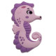 Massaggiagengive Cavalluccio Marino in silicone sicuro – ARTEKIDS