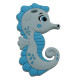 Massaggiagengive Cavalluccio Marino in silicone sicuro – ARTEKIDS
