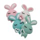 Massaggiagengive Coniglietto in Silicone Atossico – ARTEKIDS