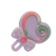 Massaggiagengive Lollipop in silicone personalizzabile – Colorato, sicuro e perfetto per creazioni handmade
