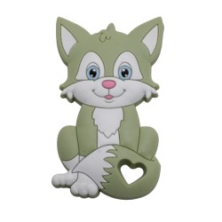 Massaggiagengive Volpe in Silicone Atossico – ARTEKIDS
