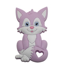 Massaggiagengive Volpe in Silicone Atossico – ARTEKIDS