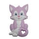 Massaggiagengive Volpe in Silicone Atossico – ARTEKIDS