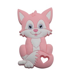 Massaggiagengive Volpe in Silicone Atossico – ARTEKIDS