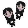 Massaggiagengive Mercoledì Addams in Silicone – Sicuro e Creativo by ARTEKIDS