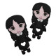 Massaggiagengive Mercoledì Addams in Silicone – Sicuro e Creativo by ARTEKIDS