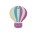 Crema-Turchese-Viola-Fucsia