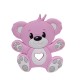 Massaggiagengive Orso in silicone – Accessorio tenero e sicuro per neonati e handmade