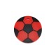 Massaggiagengive Pallone da Calcio in silicone personalizzabile– Accessorio sicuro e creativo per neonati