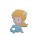 Azzurro Pastello/Winnie the Pooh/Crema