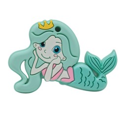 Massaggiagengive Sirenetta in Silicone Anallergico – ARTEKIDS
