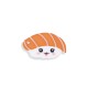 Massaggiagengive Sushi in silicone – Accessorio creativo e sicuro per neonati e handmade