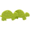 Massaggiagengive Tartaruga in Silicone Anallergico – Accessorio Sicuro per Creazioni Baby