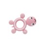 Massaggiagengive Tartaruga in Silicone Anallergico – Accessorio Sicuro per Creazioni Baby