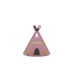 Massaggiagengive Tenda Indiana in Silicone – Accessorio Sicuro per Creazioni Handmade