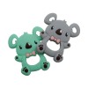 Massaggiagengive Koala in Silicone Atossico – Accessorio Sicuro per Neonati e Creazioni Fai da Te
